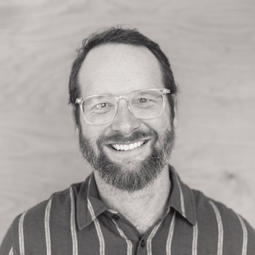 Photo of Hunter Pritchett, associate therapist at Silvi Integrative Health