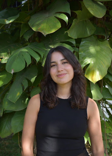 Martina Rosales, Associate Therapist at Silvi Integrative Health