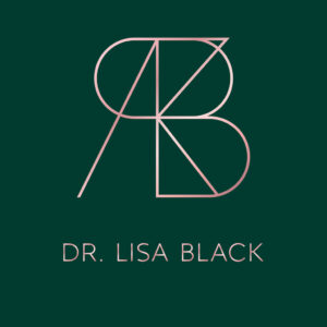 Dr. Lisa Black logo, EMDR, KAP, IFS trauma therapist in Santa Cruz