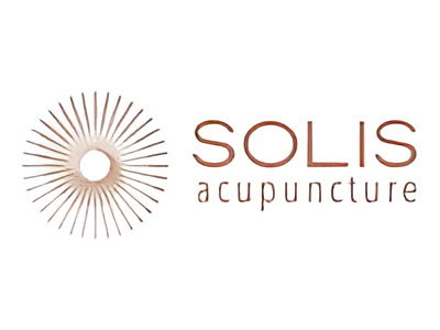 Solis Acupuncture logo, acupuncture in Santa Cruz & Scotts Valley.