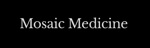 Mosaic Medicine, holistic psychiatry