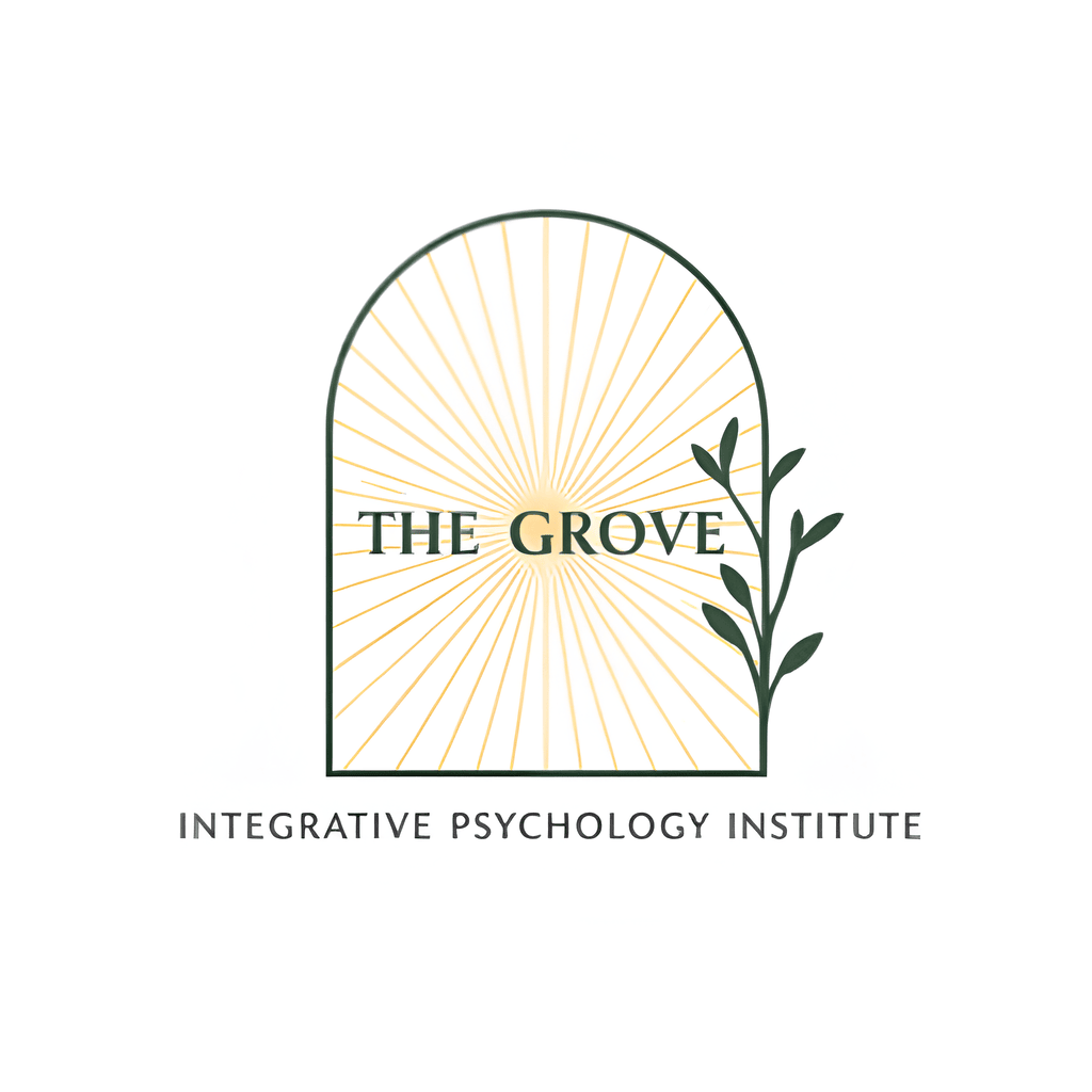 Intensive therapy at The Grove Integrative Psychology Institute